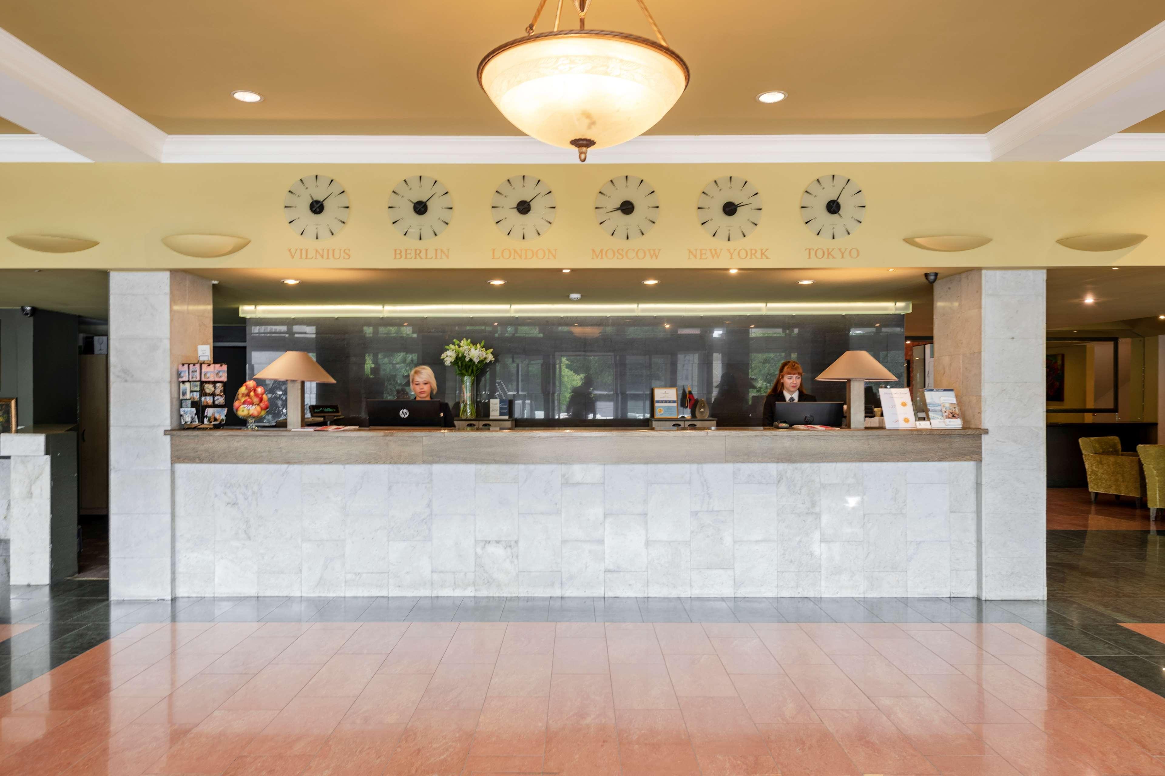 Best Western Wilna Exterior foto