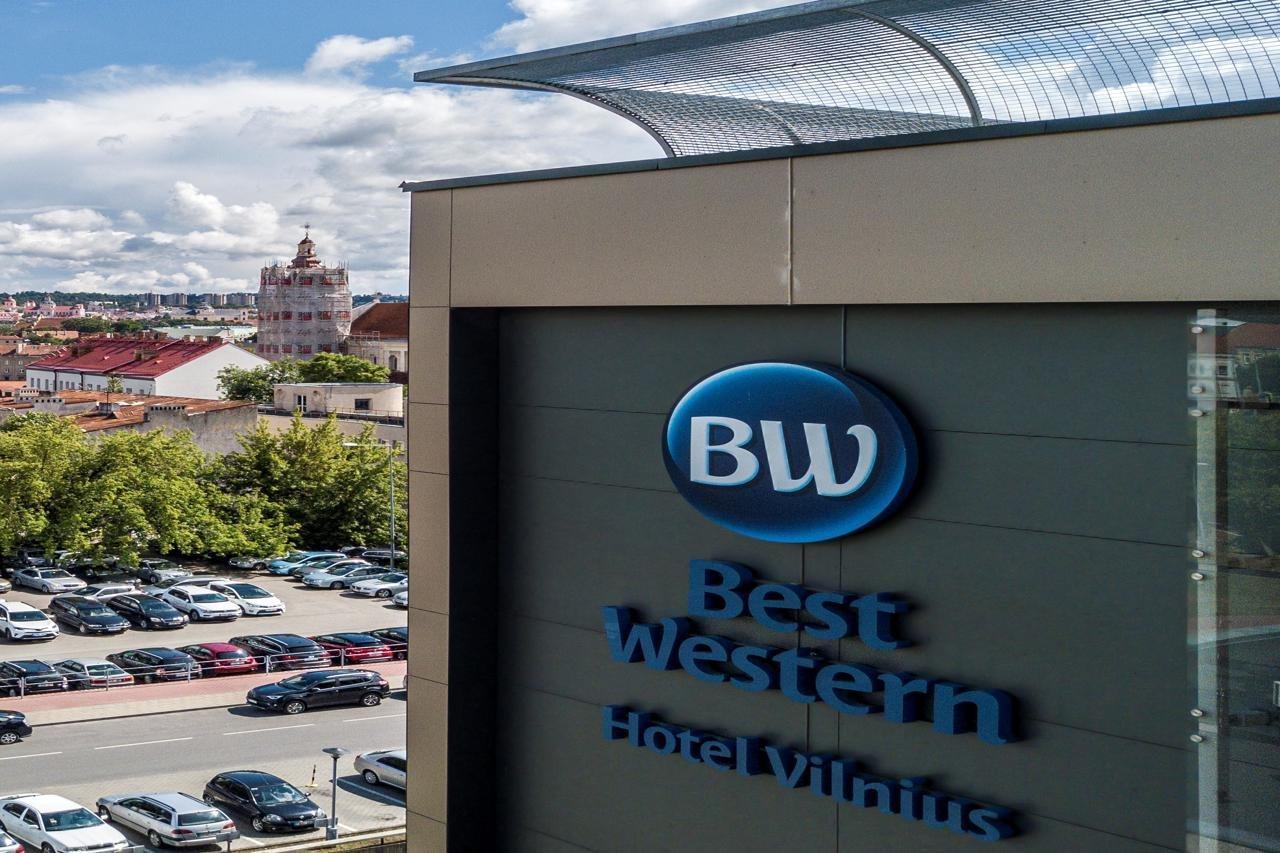 Best Western Wilna Exterior foto