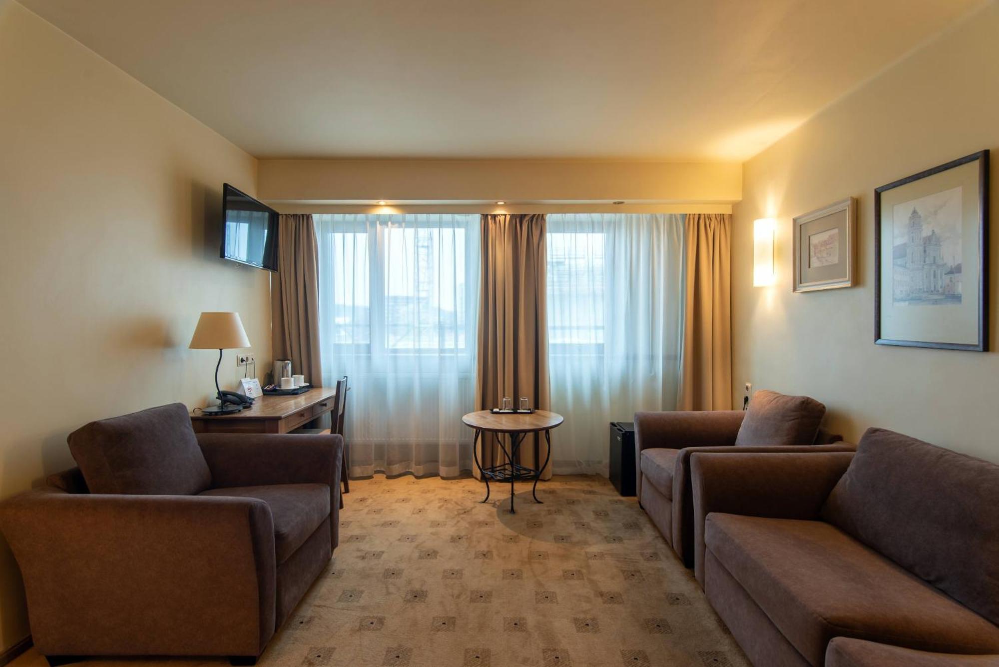 Best Western Wilna Exterior foto