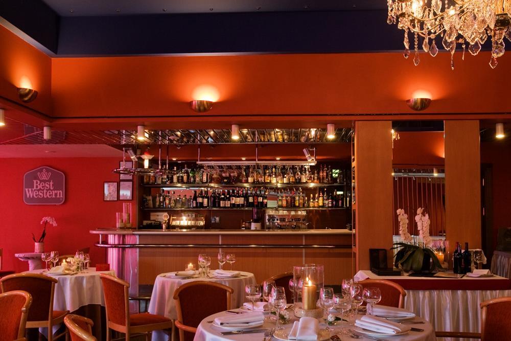 Best Western Wilna Restaurant foto