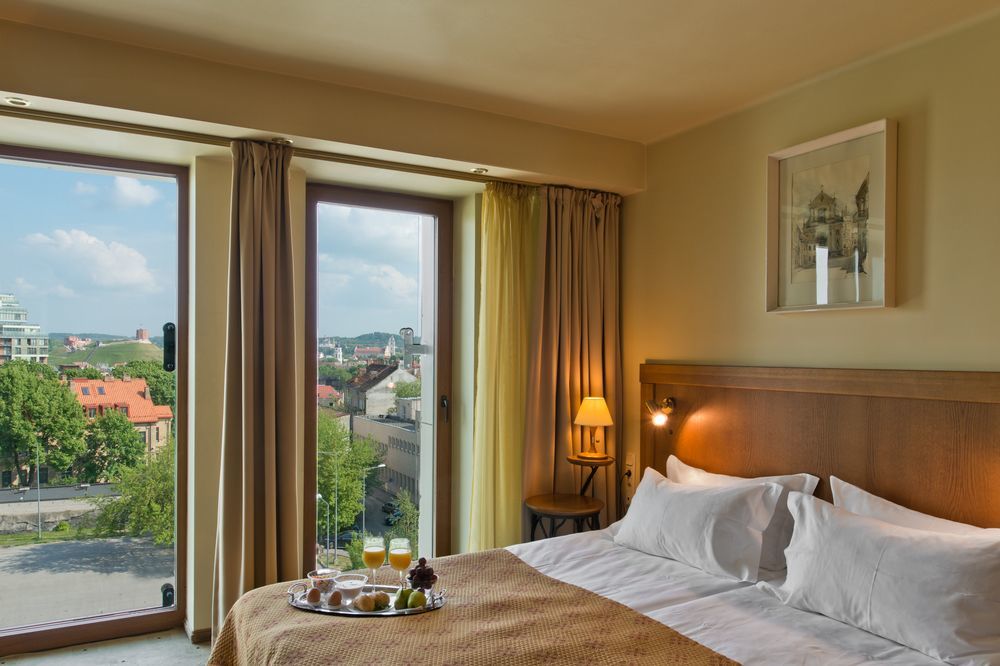 Best Western Wilna Exterior foto